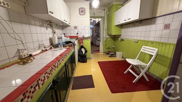 Maison à vendre  3 pièces - 50,67 m2 ABBEVILLE - 80