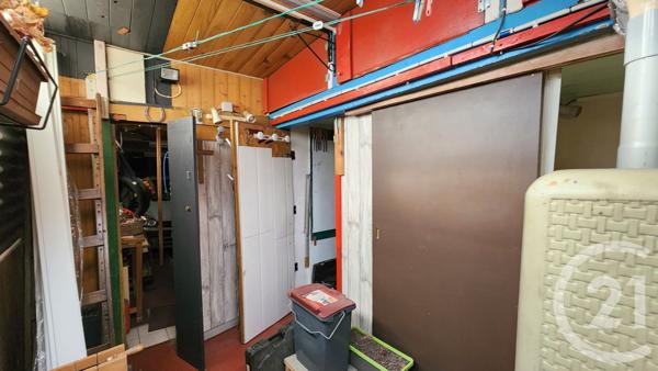 Maison à vendre  3 pièces - 50,67 m2 ABBEVILLE - 80