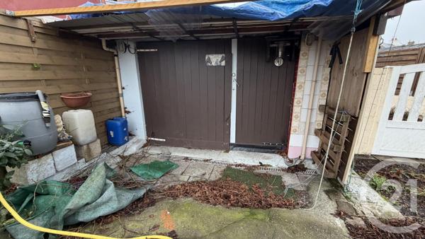 Maison à vendre  3 pièces - 50,67 m2 ABBEVILLE - 80