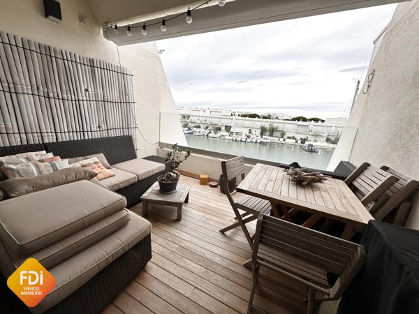 Plage Sud - Marina - 35 m2