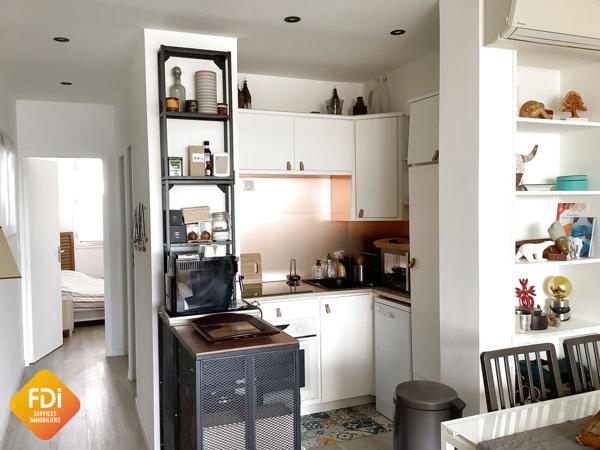 Plage Sud - Marina - 35 m2