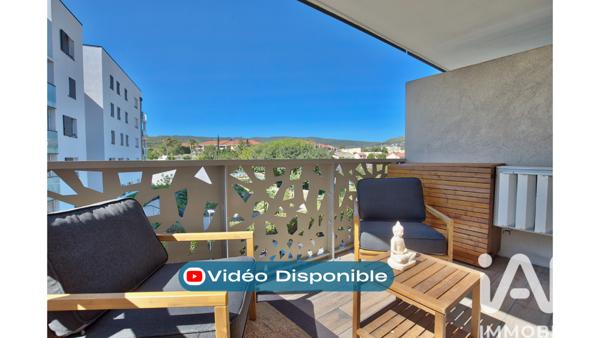 Appartement à vendre 2 pièces 41 m² La Ciotat