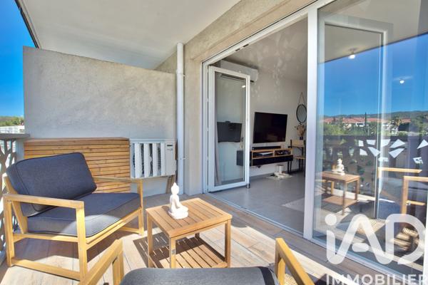 Appartement à vendre 2 pièces 41 m² La Ciotat