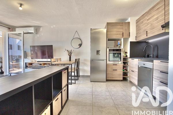 Appartement à vendre 2 pièces 41 m² La Ciotat