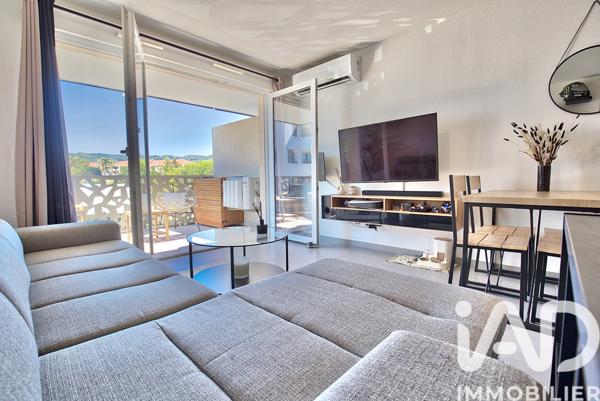 Appartement à vendre 2 pièces 41 m² La Ciotat