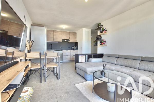 Appartement à vendre 2 pièces 41 m² La Ciotat