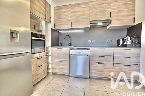 Appartement à vendre 2 pièces 41 m² La Ciotat