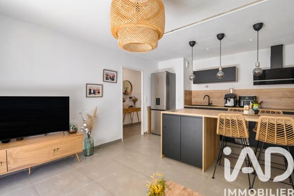 Appartement à vendre 3 pièces 60 m² Marseille 12