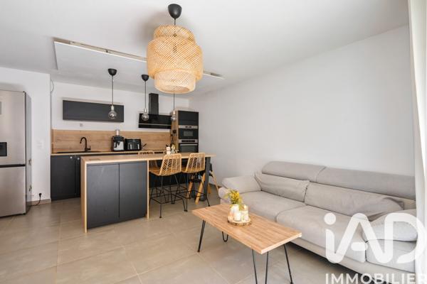 Appartement à vendre 3 pièces 60 m² Marseille 12