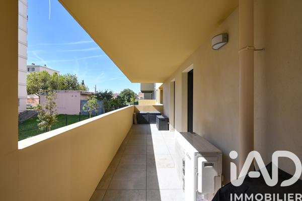 Appartement à vendre 3 pièces 60 m² Marseille 12