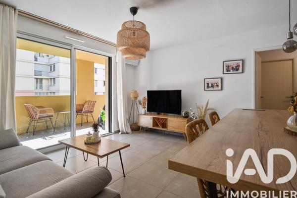 Appartement à vendre 3 pièces 60 m² Marseille 12