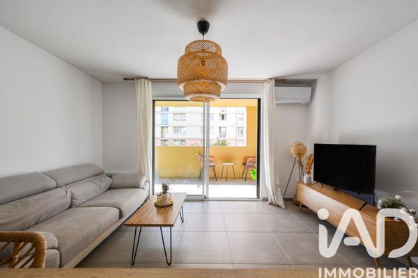 Appartement à vendre 3 pièces 60 m² Marseille 12