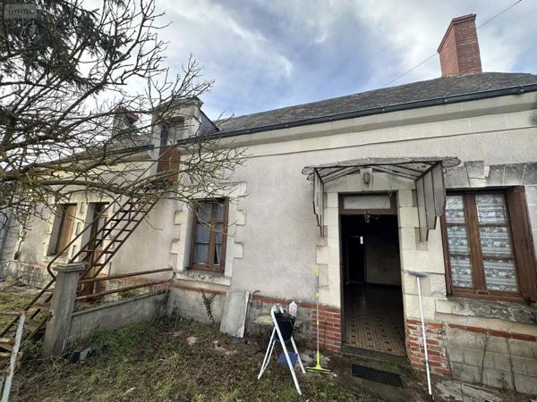 Maison à vendre à Vernoil le Fourrier dans le Maine-et-Loire (49390), ref : 49046/839