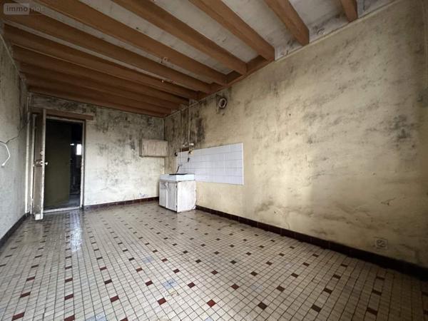 Maison à vendre à Vernoil le Fourrier dans le Maine-et-Loire (49390), ref : 49046/839