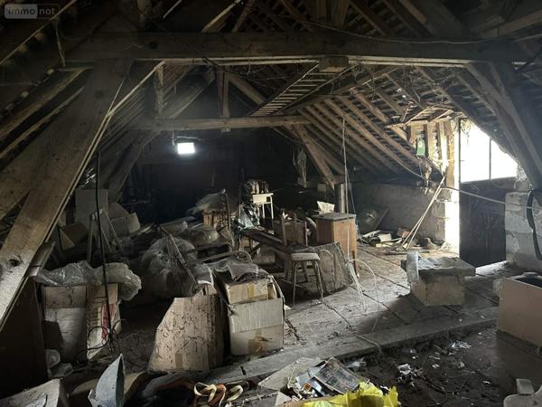 Maison à vendre à Vernoil le Fourrier dans le Maine-et-Loire (49390), ref : 49046/839