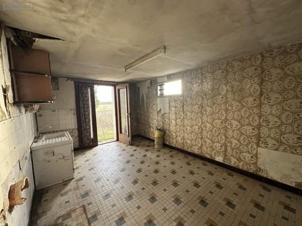 Maison à vendre à Vernoil le Fourrier dans le Maine-et-Loire (49390), ref : 49046/839