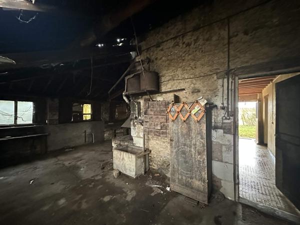 Maison à vendre à Vernoil le Fourrier dans le Maine-et-Loire (49390), ref : 49046/839