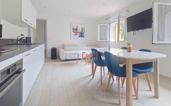 Appartement à vendre    2 pièces • 36,65 m2 Vence