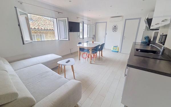 Appartement à vendre    2 pièces • 36,65 m2 Vence