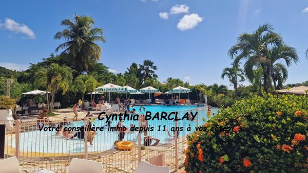 Appartement à SAINTE ANNE (97227)