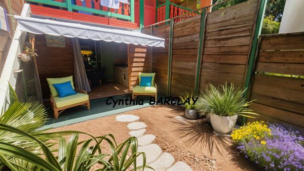 Appartement à SAINTE ANNE (97227)