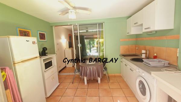 Appartement à SAINTE ANNE (97227)