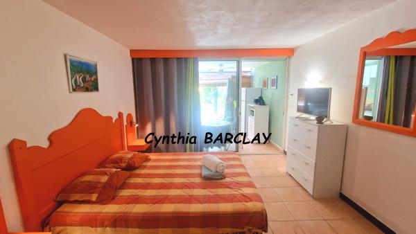 Appartement à SAINTE ANNE (97227)