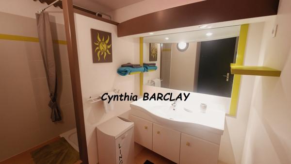 Appartement à SAINTE ANNE (97227)