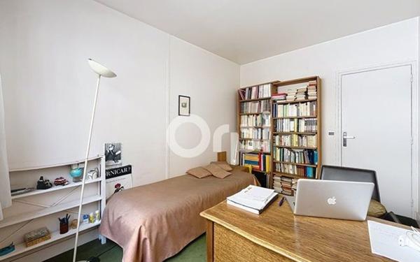 Appartement à vendre    2 pièces • 46,25 m2 Paris 15
