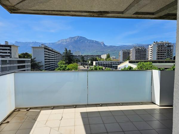 Appartement · Vente Grenoble (38100) 3 pièces · 67m²