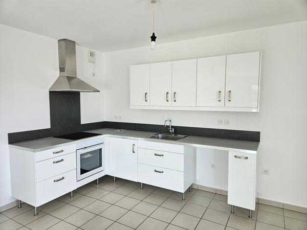 Appartement · Vente Grenoble (38100) 3 pièces · 67m²