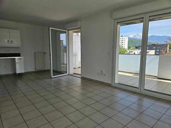 Appartement · Vente Grenoble (38100) 3 pièces · 67m²