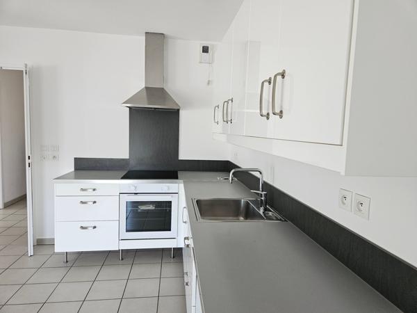Appartement · Vente Grenoble (38100) 3 pièces · 67m²