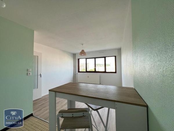 Appartement à louer 2 pièces 35.34m²