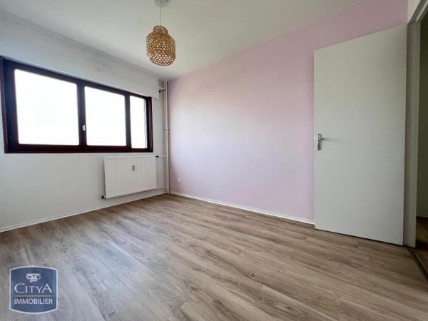 Appartement à louer 2 pièces 35.34m²