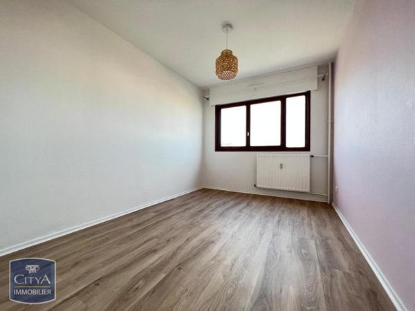Appartement à louer 2 pièces 35.34m²