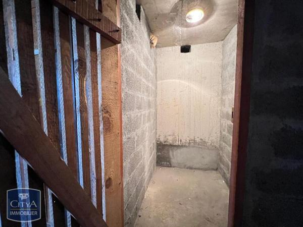 Appartement à louer 2 pièces 35.34m²