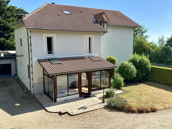 ORCINES, grande maison familale de 180 m2 - Clermont-Province