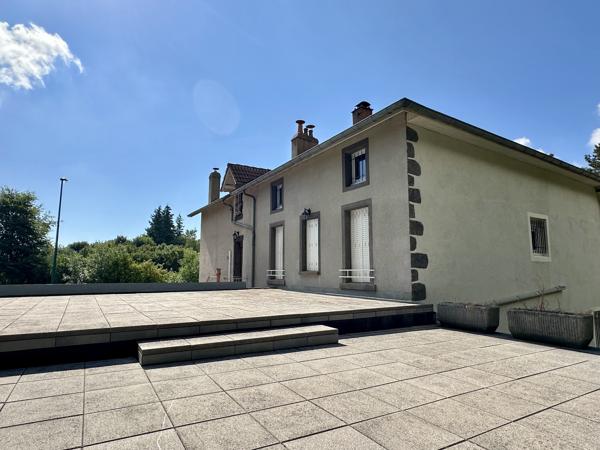 ORCINES, grande maison familale de 180 m2 - Clermont-Province