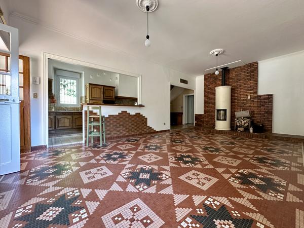 ORCINES, grande maison familale de 180 m2 - Clermont-Province
