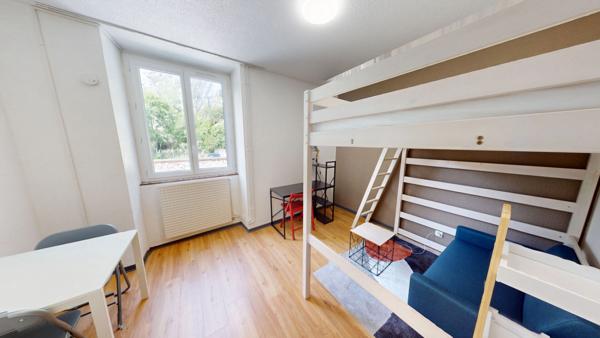 Appartement Grenoble 1 pièce(s) 22 m2