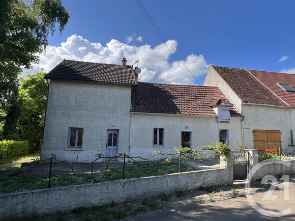 Maison à vendre  5 pièces - 108,40 m2 ST BENIN D AZY - 58