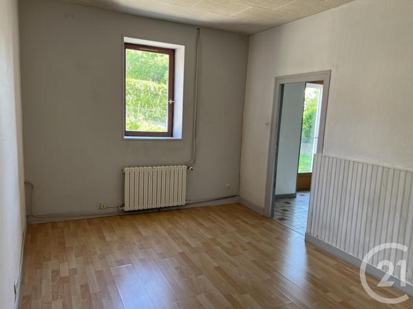 Maison à vendre  5 pièces - 108,40 m2 ST BENIN D AZY - 58