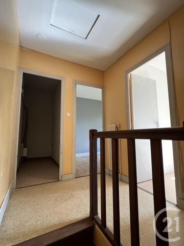 Maison à vendre  5 pièces - 108,40 m2 ST BENIN D AZY - 58