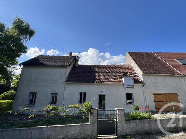 Maison à vendre  5 pièces - 108,40 m2 ST BENIN D AZY - 58