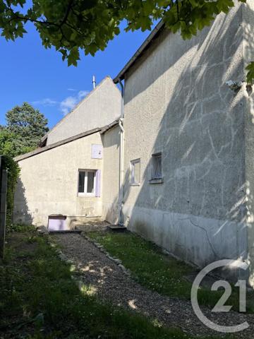 Maison à vendre  5 pièces - 108,40 m2 ST BENIN D AZY - 58