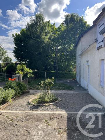 Maison à vendre  5 pièces - 108,40 m2 ST BENIN D AZY - 58