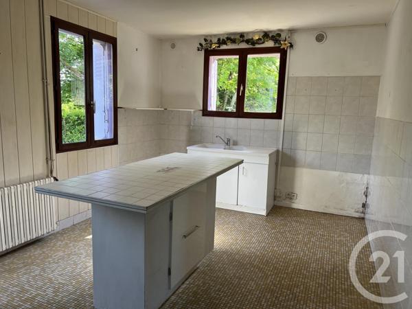 Maison à vendre  5 pièces - 108,40 m2 ST BENIN D AZY - 58