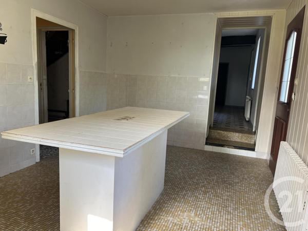 Maison à vendre  5 pièces - 108,40 m2 ST BENIN D AZY - 58