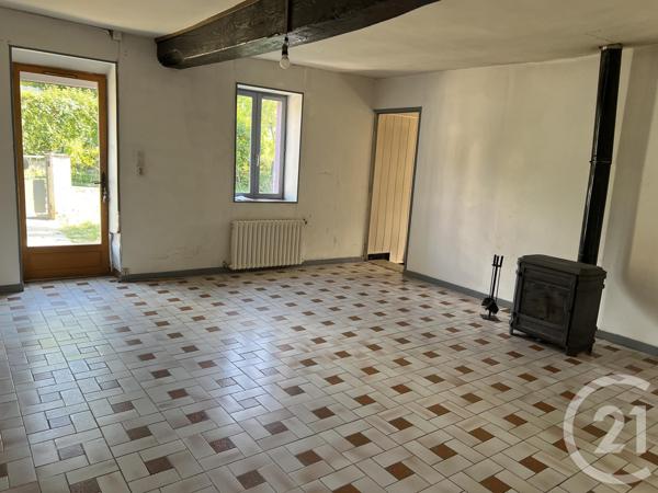 Maison à vendre  5 pièces - 108,40 m2 ST BENIN D AZY - 58